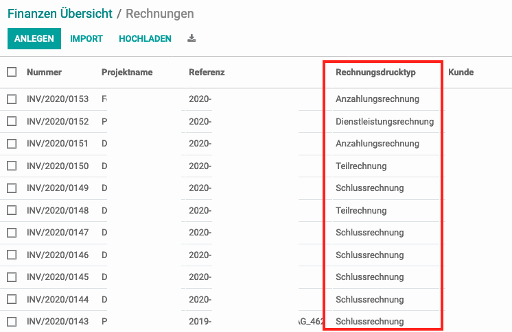 Odoo • Bild und Text