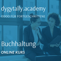 [ac_004] Online Odoo Lernen: Buchhaltung