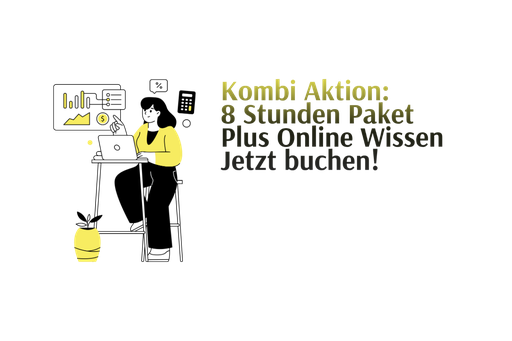 [ac_1_OWNER] Odoo Verantwortlich: 8 Std. 1:1 Support plus Online Wissen